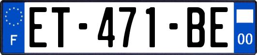 ET-471-BE
