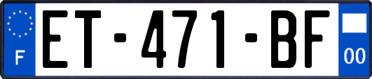 ET-471-BF
