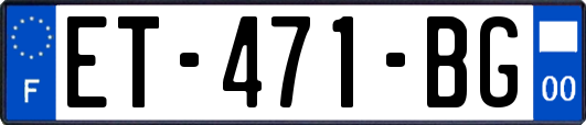 ET-471-BG