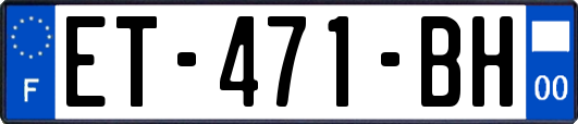 ET-471-BH