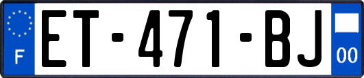 ET-471-BJ