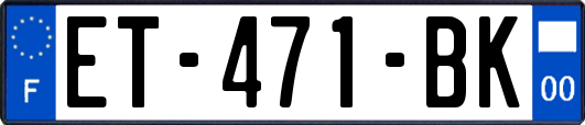 ET-471-BK