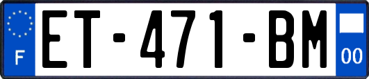 ET-471-BM