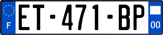 ET-471-BP