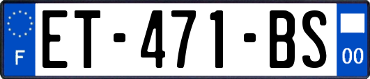 ET-471-BS