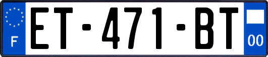 ET-471-BT