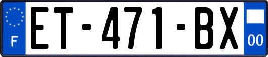 ET-471-BX
