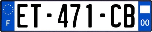 ET-471-CB