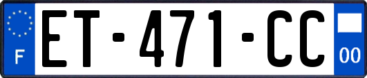 ET-471-CC