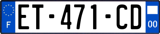 ET-471-CD