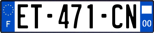 ET-471-CN