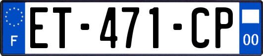 ET-471-CP