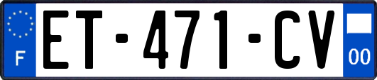 ET-471-CV
