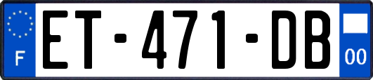 ET-471-DB