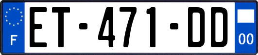 ET-471-DD