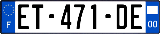 ET-471-DE