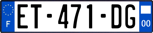 ET-471-DG