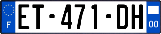 ET-471-DH