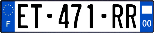 ET-471-RR