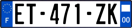 ET-471-ZK