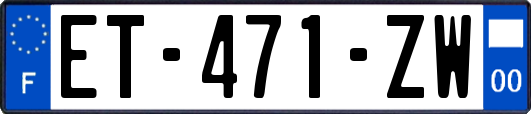 ET-471-ZW