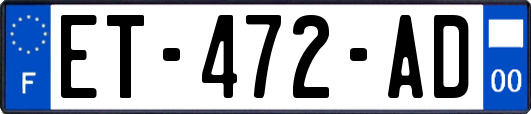 ET-472-AD