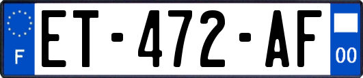 ET-472-AF