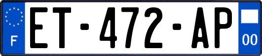 ET-472-AP