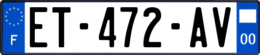 ET-472-AV