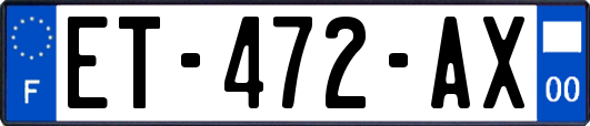 ET-472-AX