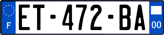 ET-472-BA