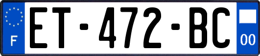 ET-472-BC