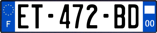ET-472-BD