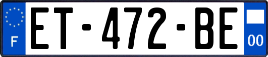 ET-472-BE