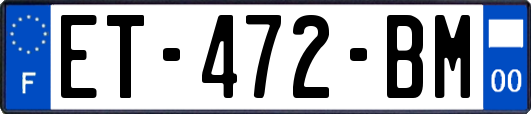 ET-472-BM
