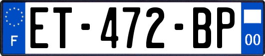 ET-472-BP