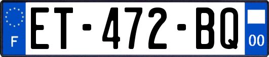 ET-472-BQ