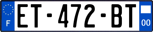 ET-472-BT