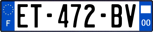 ET-472-BV