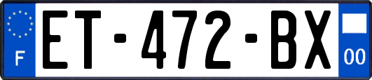 ET-472-BX
