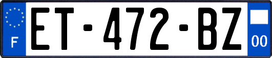 ET-472-BZ