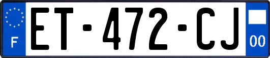 ET-472-CJ