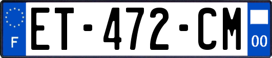ET-472-CM