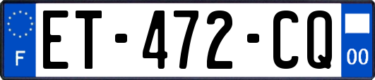 ET-472-CQ