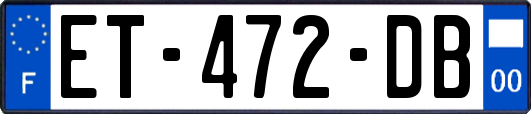 ET-472-DB