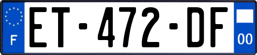 ET-472-DF