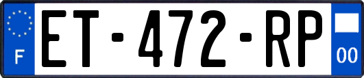 ET-472-RP