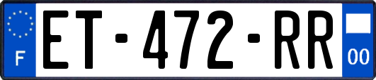 ET-472-RR