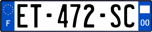 ET-472-SC