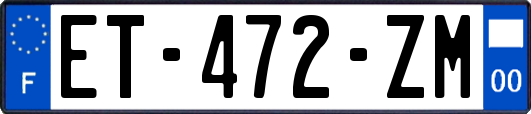 ET-472-ZM